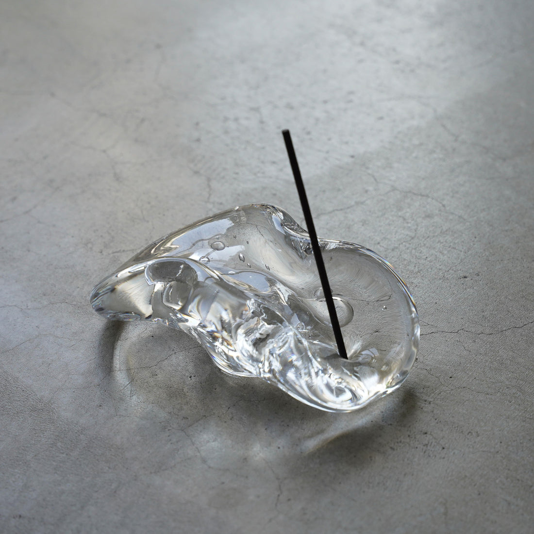 LAN glass tray M clear (GTM) C
