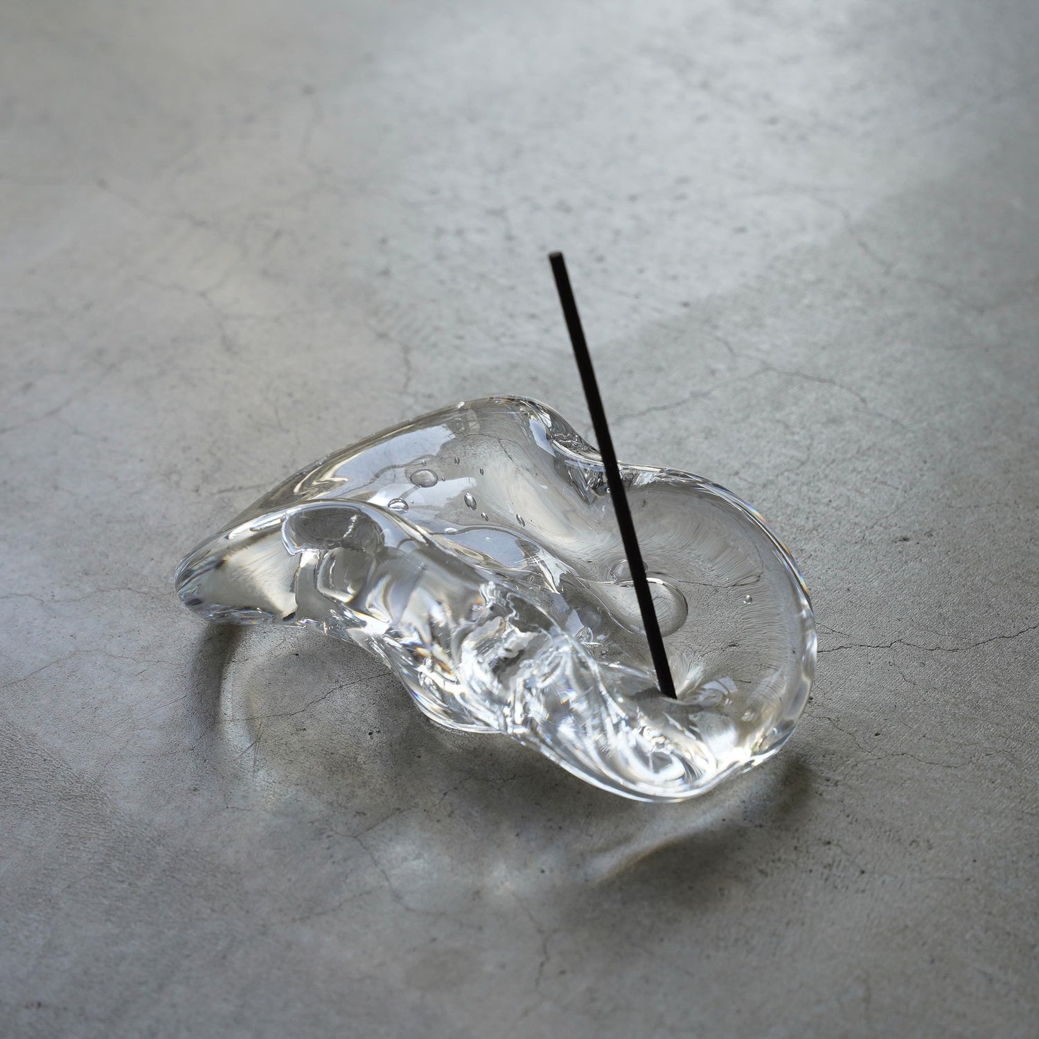 LAN glass tray M clear (GTM) C