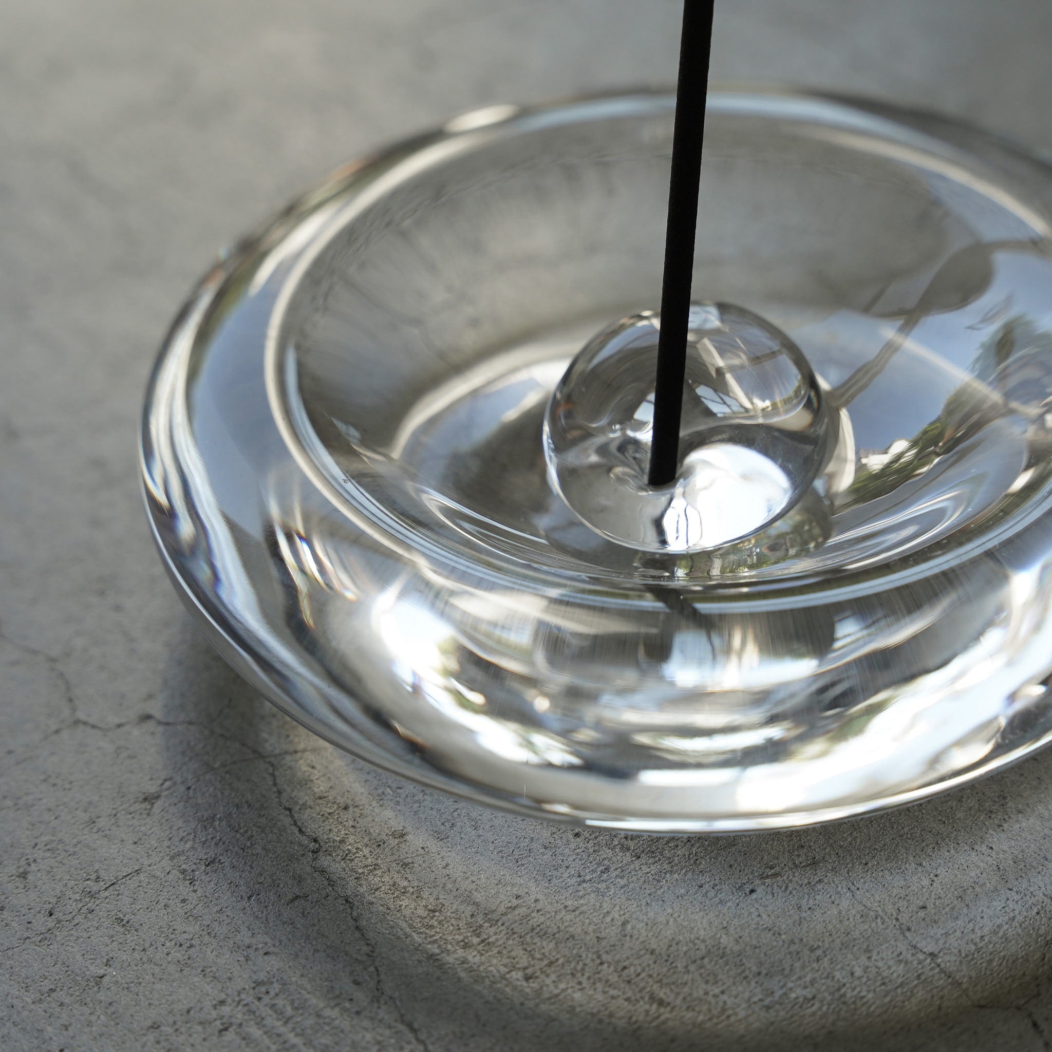 LAN incense stand A（ISA)