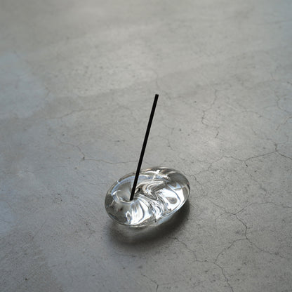 LAN incense stand B s (ISB) B