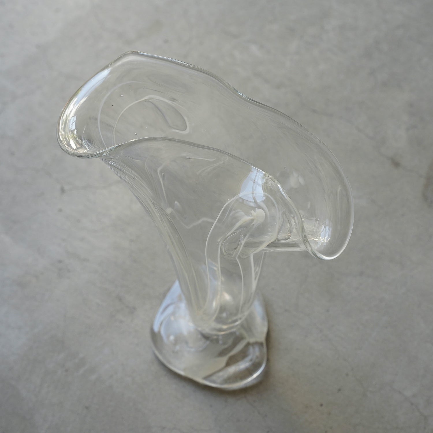 LAN crepe vase color M (CVMC)