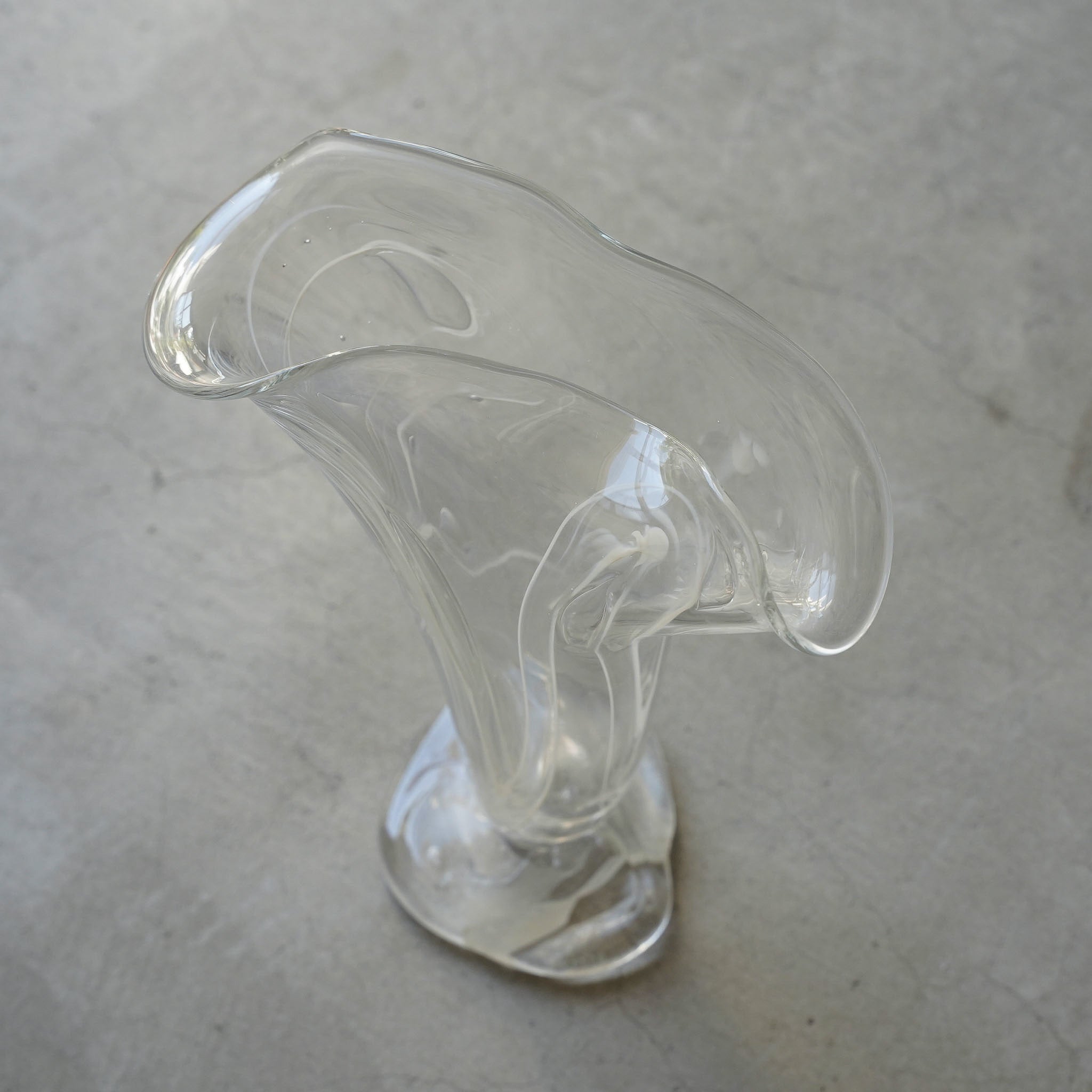 LAN crepe vase color M (CVMC)