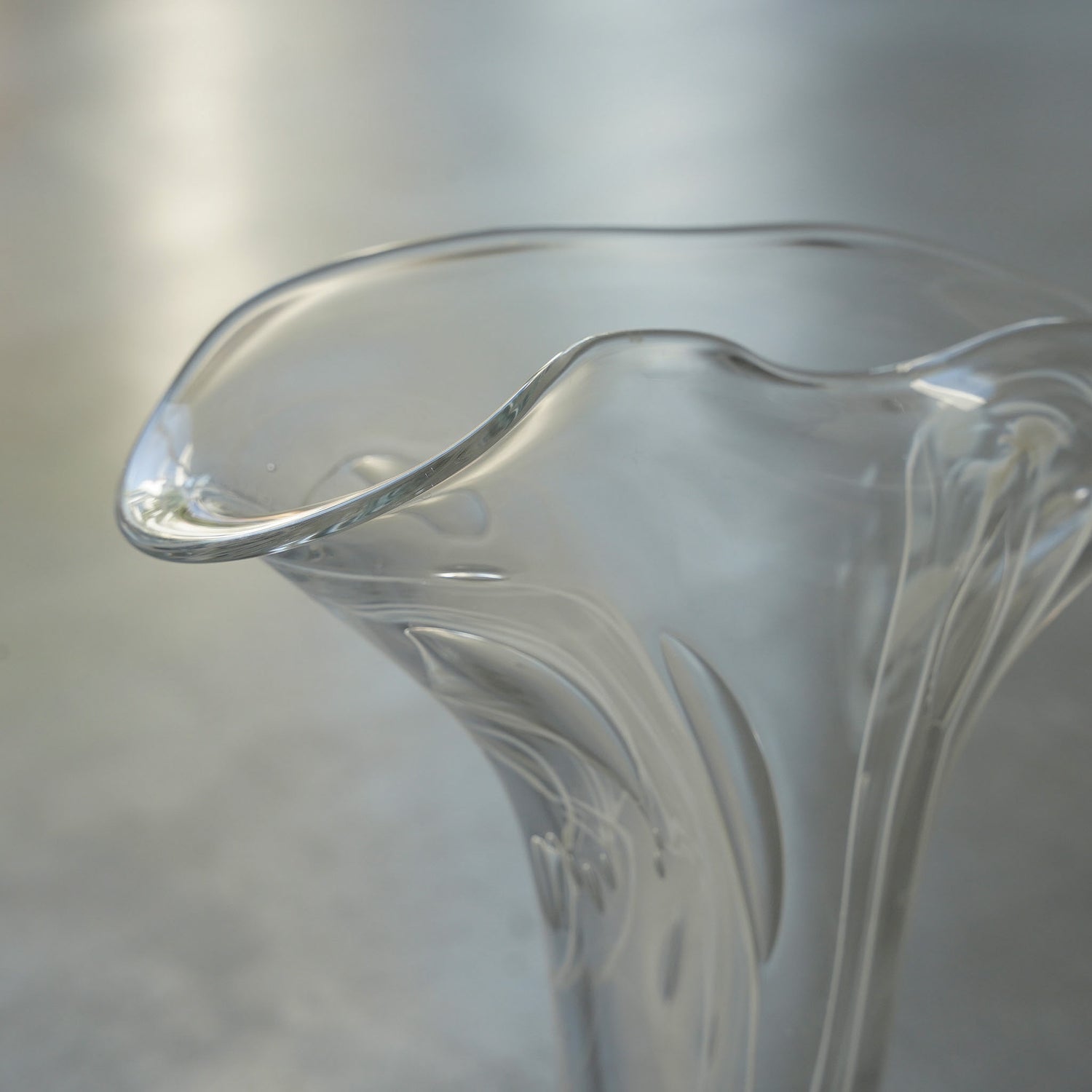 LAN crepe vase color M (CVMC)