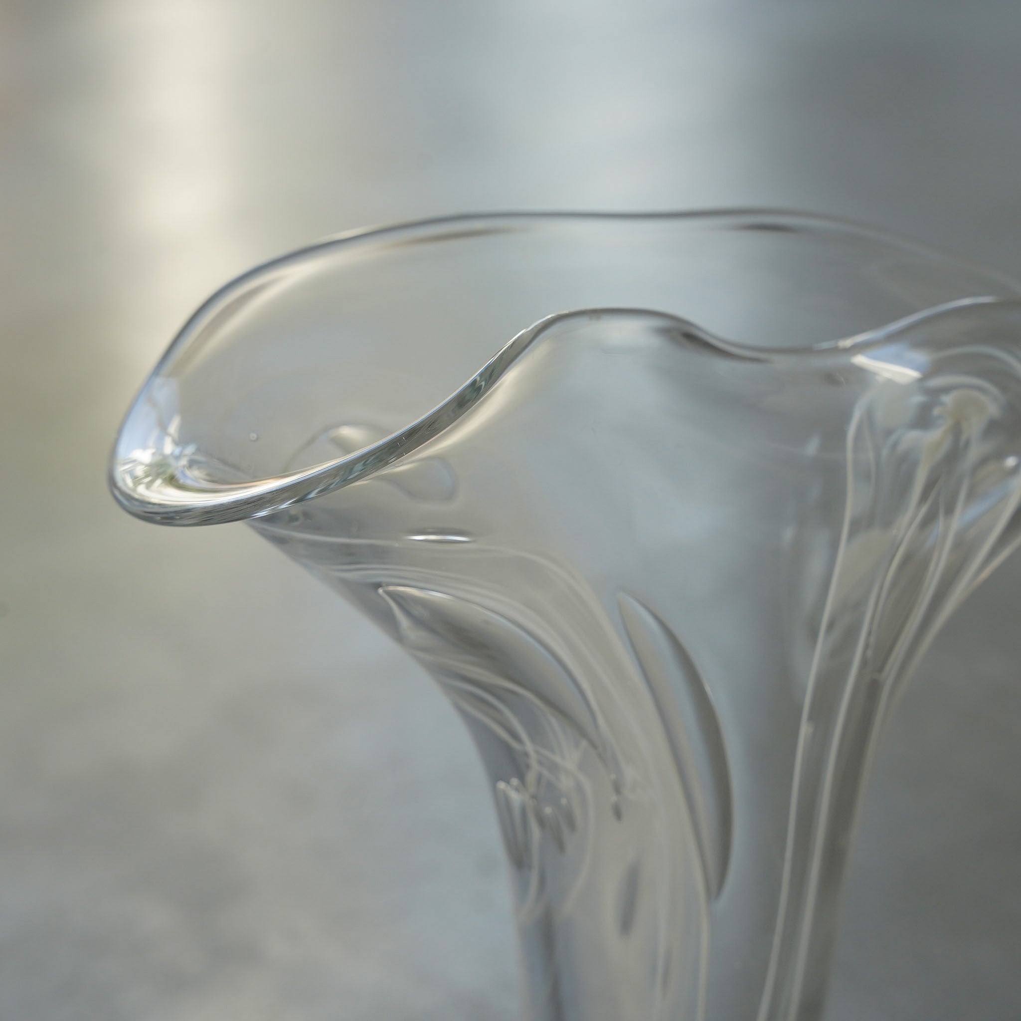 LAN crepe vase color M (CVMC)