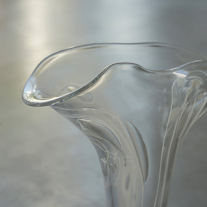 LAN crepe vase color M (CVMC)
