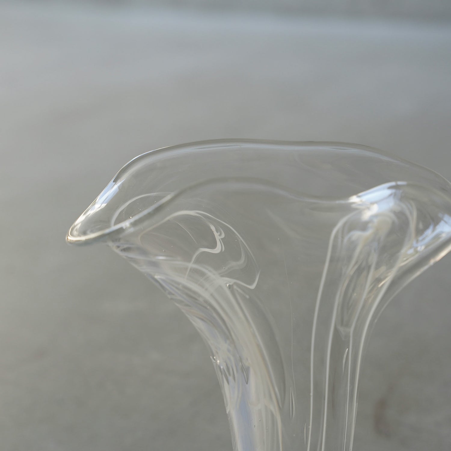 LAN crepe vase color M (CVMC)