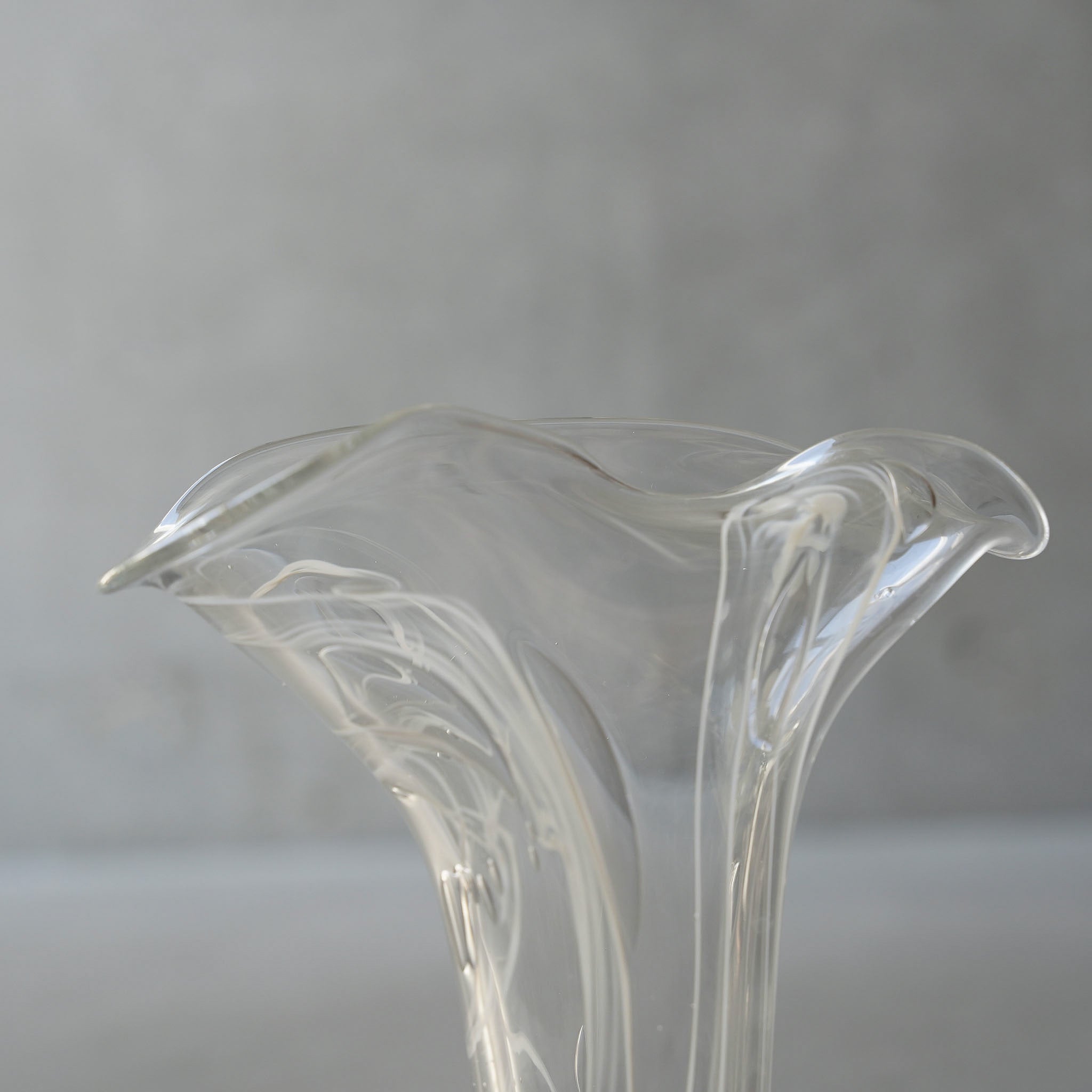 LAN crepe vase color M (CVMC)