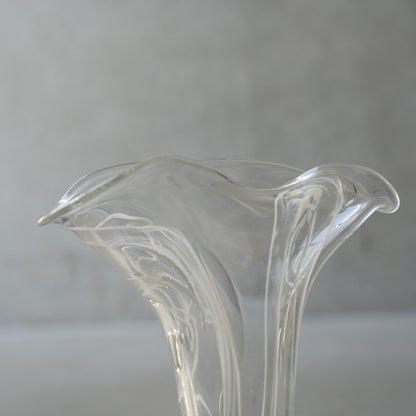 LAN crepe vase color M (CVMC)