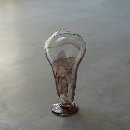 LAN bulbous vase color M (BVMC)