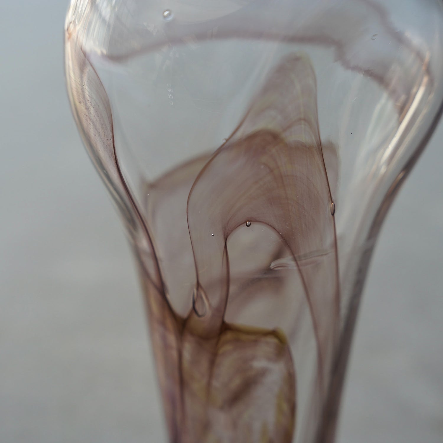 LAN bulbous vase color M (BVMC)