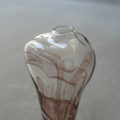 LAN bulbous vase color M (BVMC)