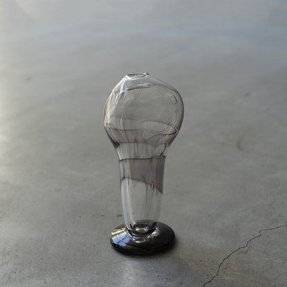 LAN bulbous vase color S (BVSC)