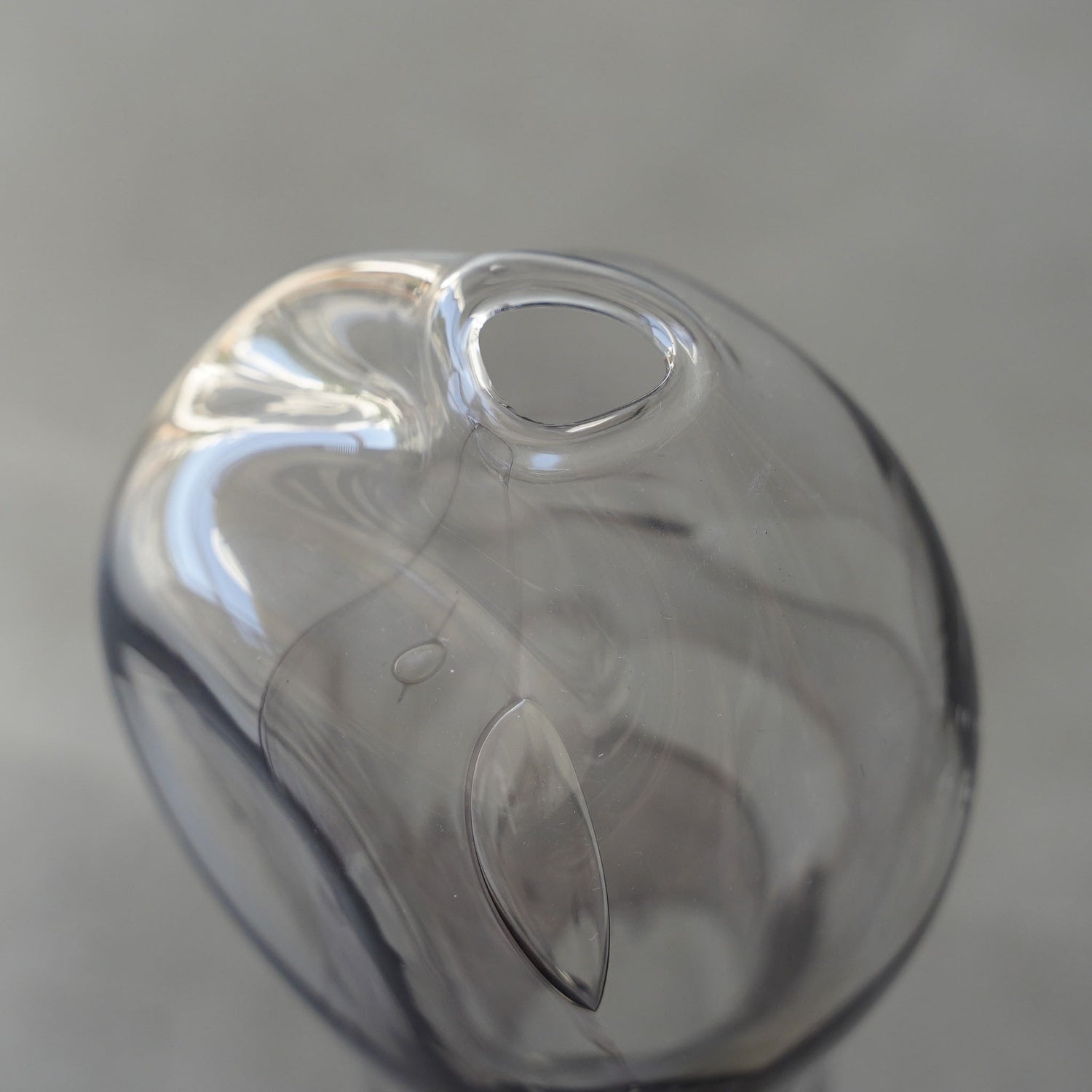 LAN bulbous vase color S (BVSC)