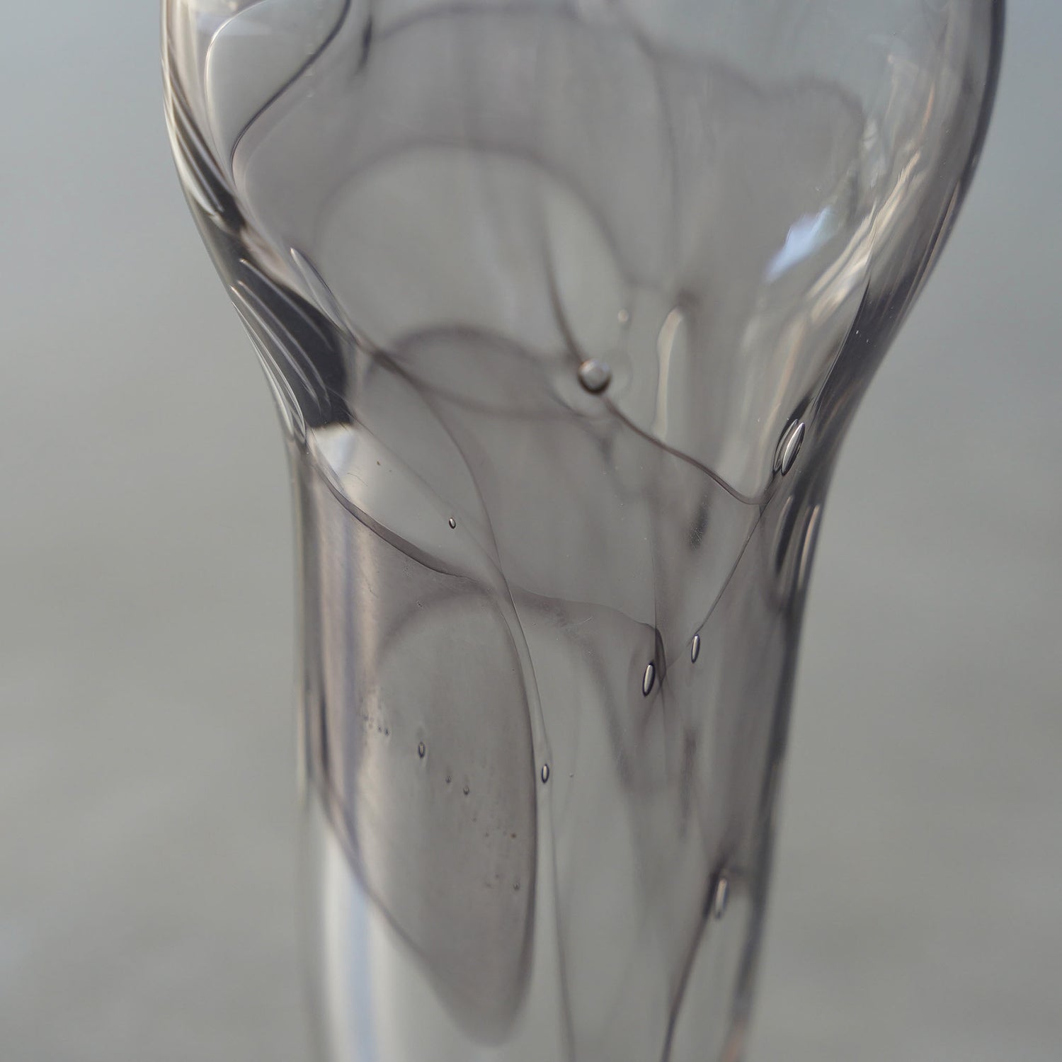 LAN bulbous vase color S (BVSC)