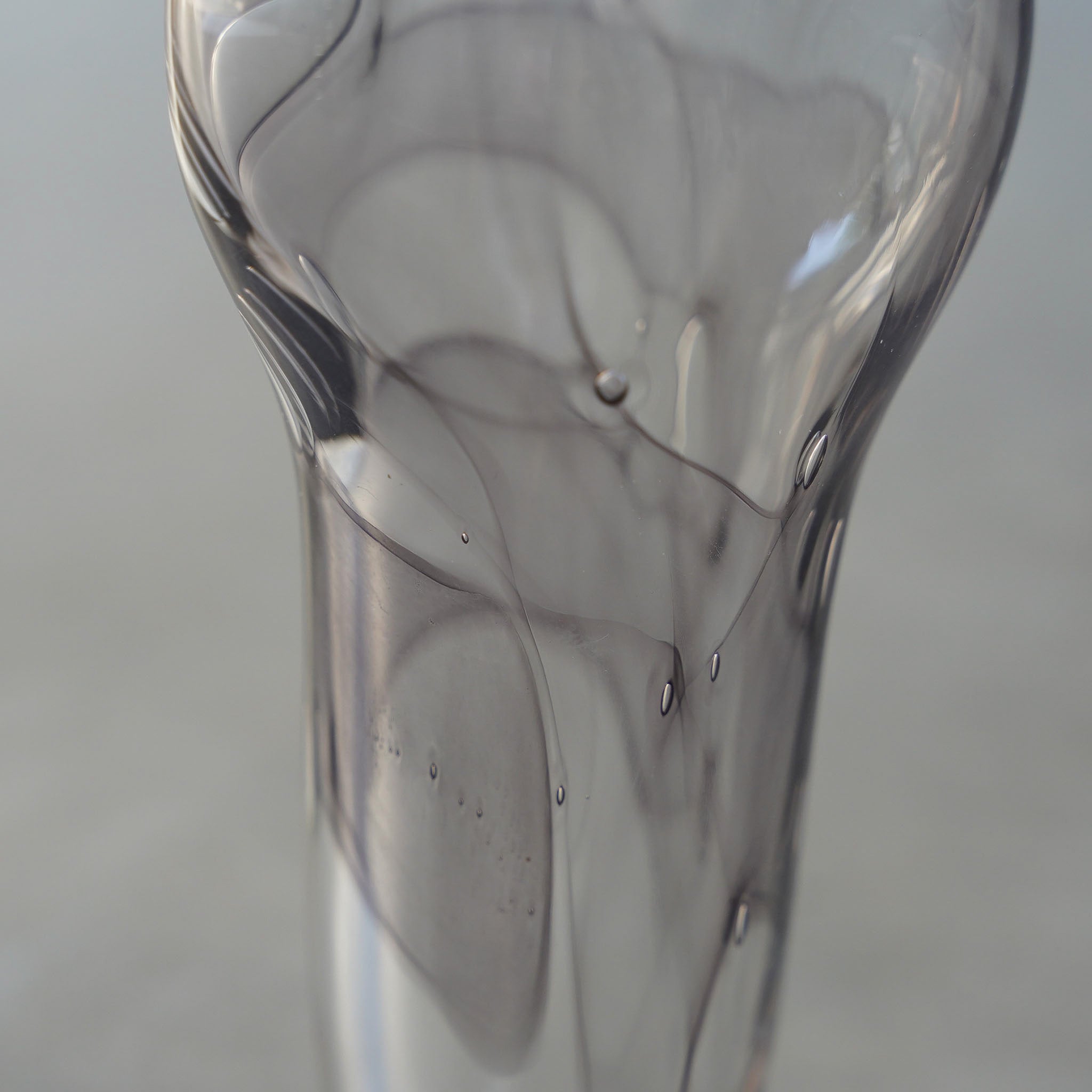 LAN bulbous vase color S (BVSC)