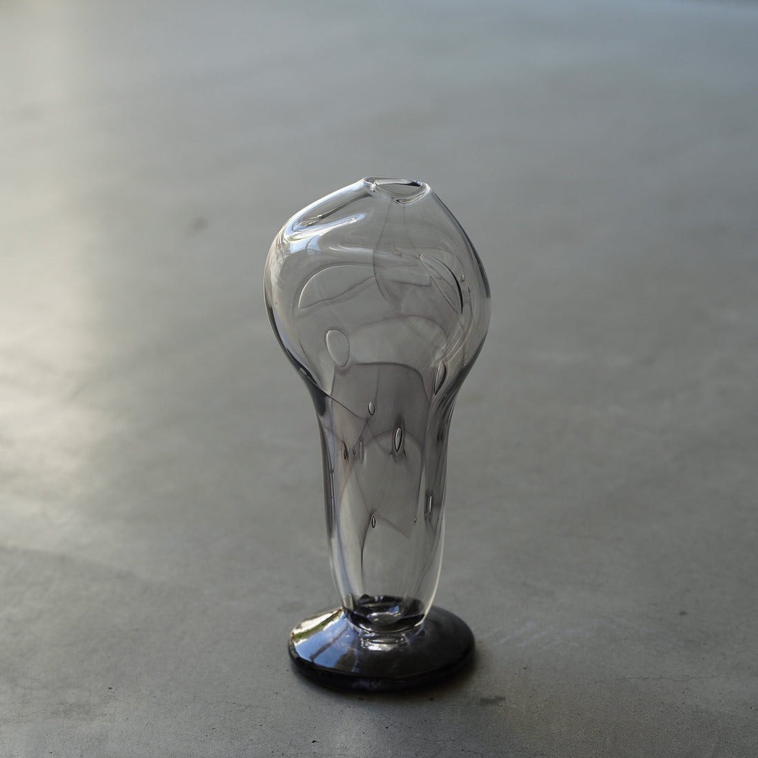 LAN bulbous vase color S (BVSC)