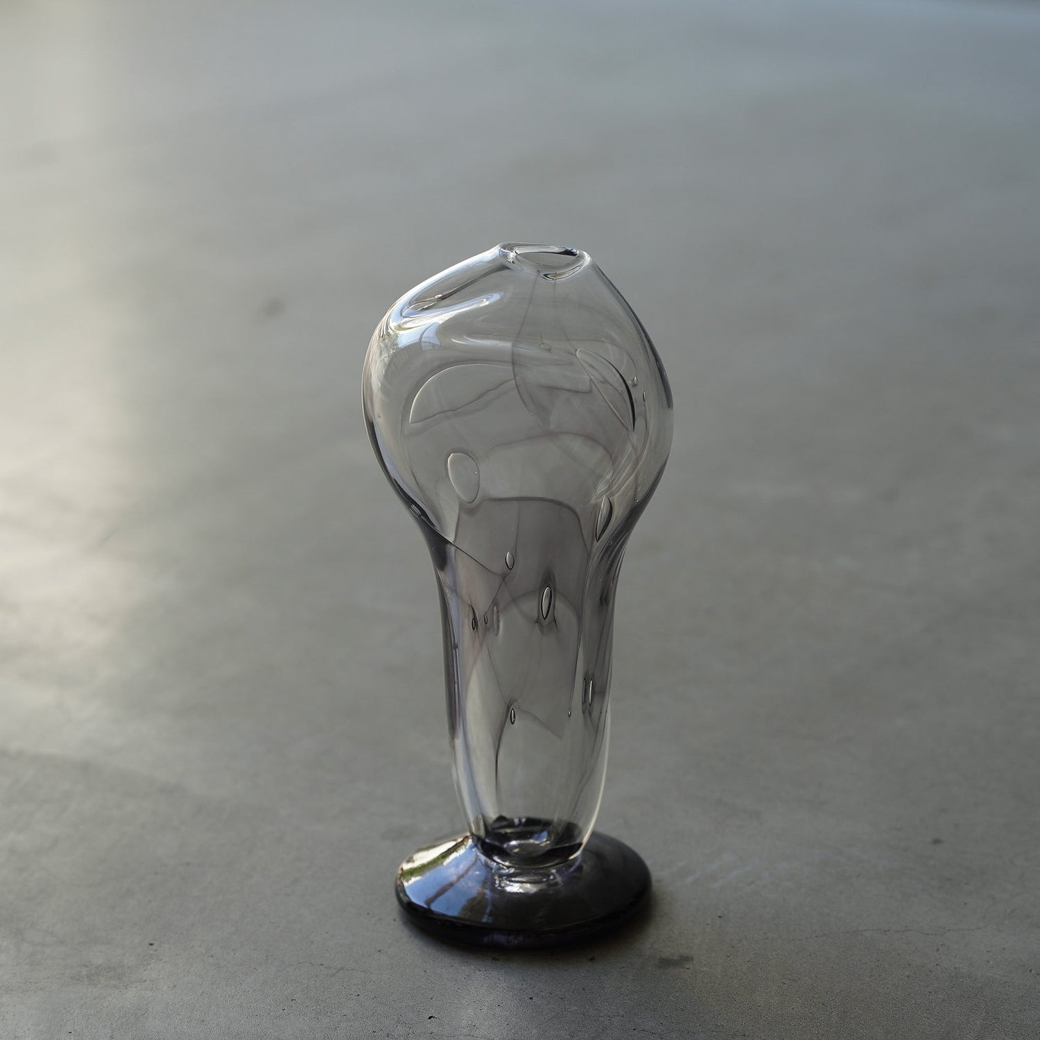 LAN bulbous vase color S (BVSC)