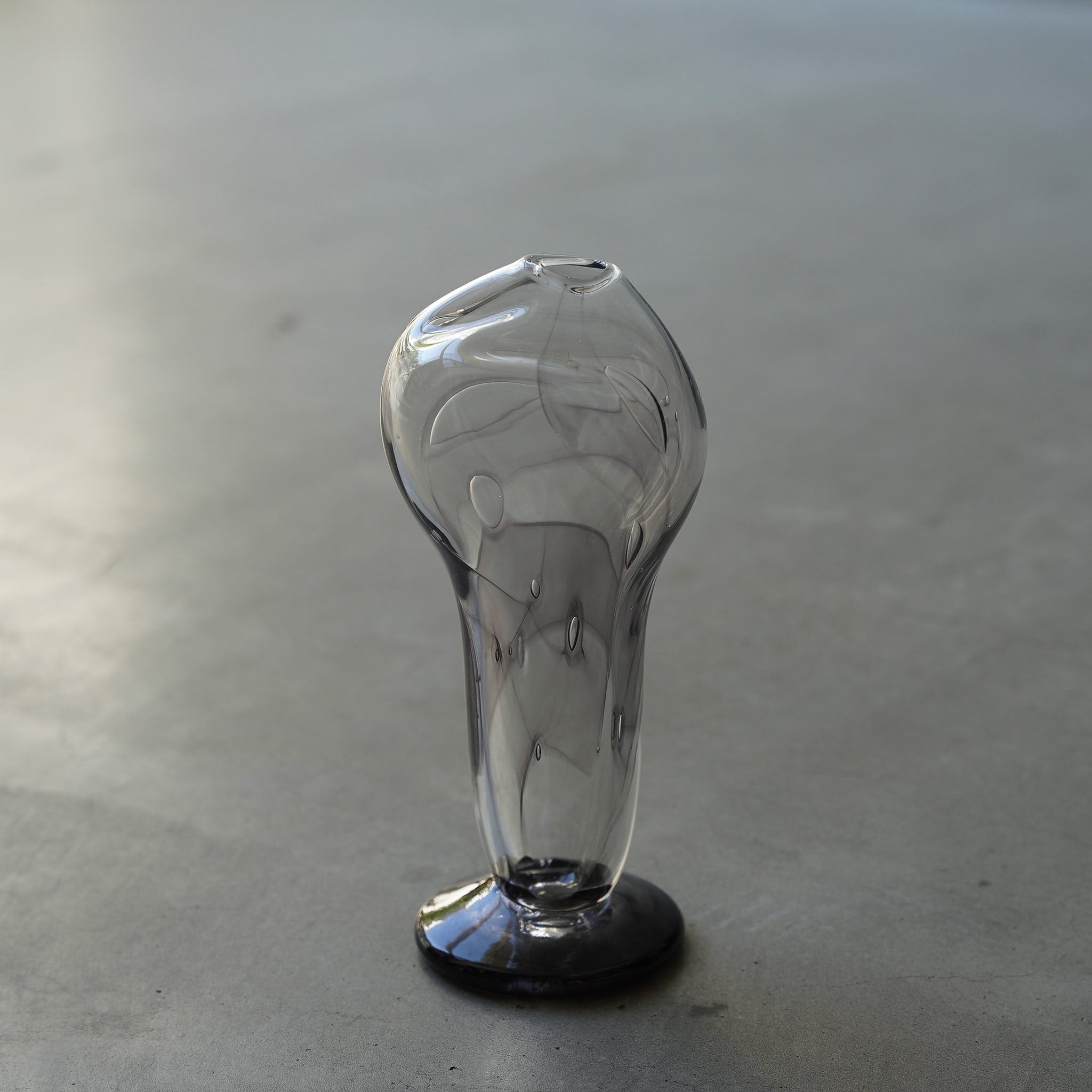 LAN bulbous vase color S (BVSC)