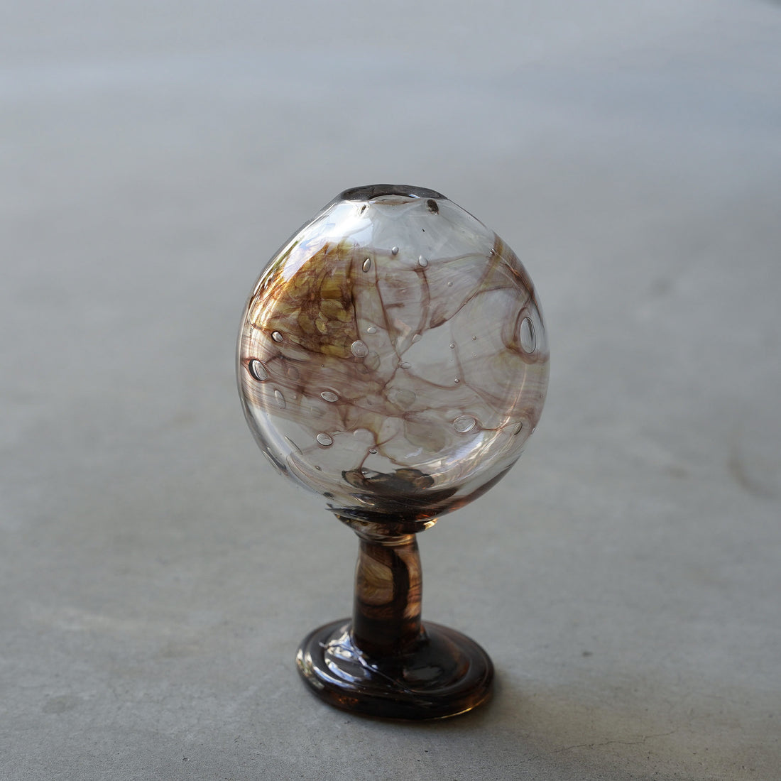 LAN round vase color M (RVMC) B