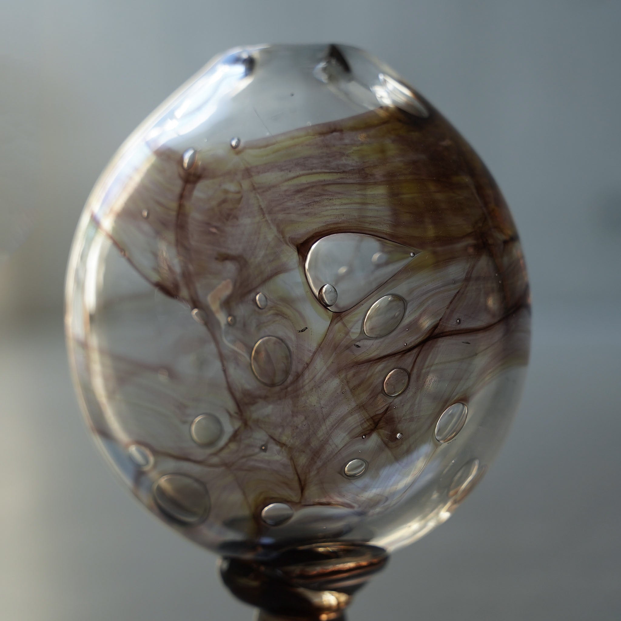 LAN round vase color M (RVMC) B