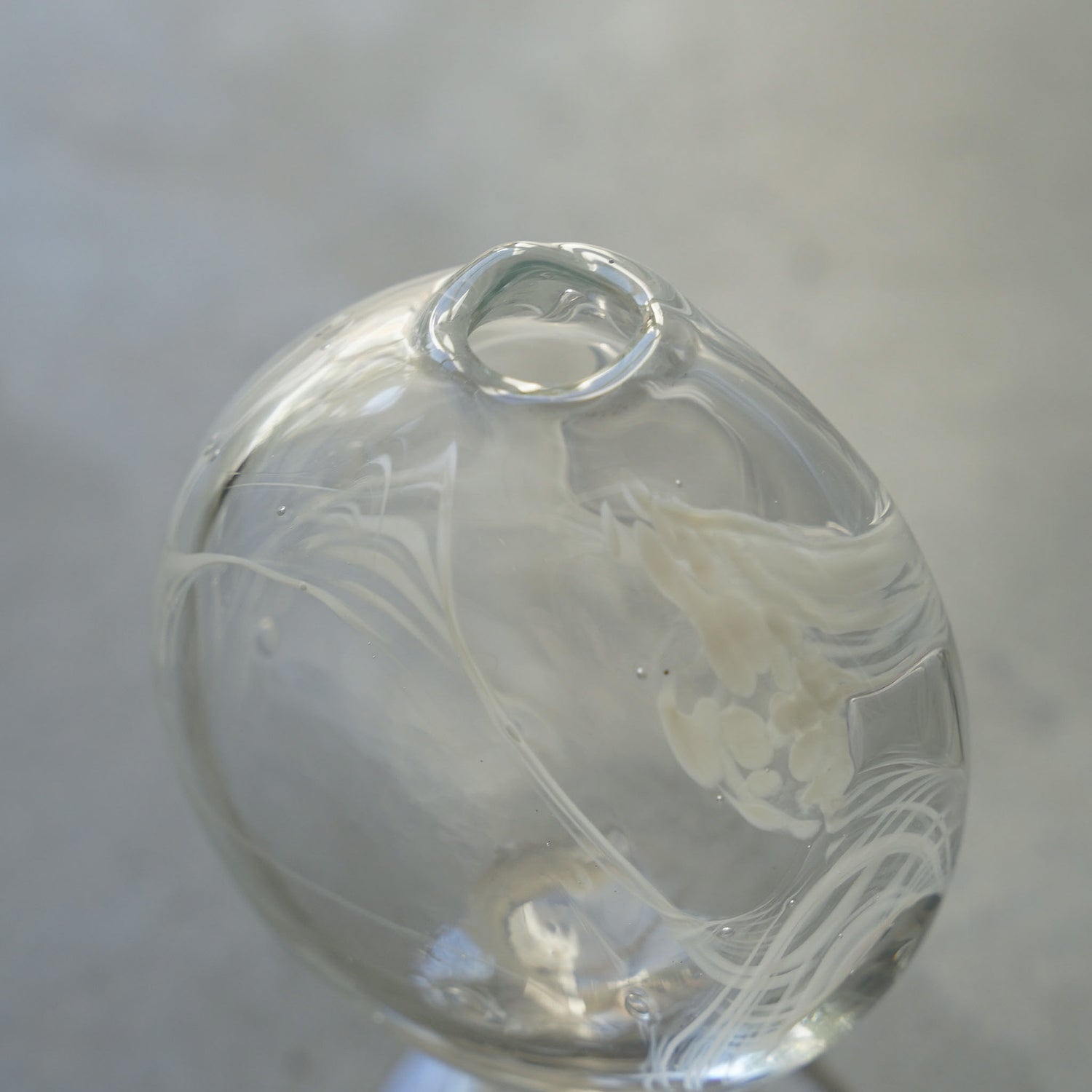 LAN round vase color M (RVMC) A