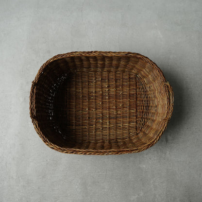 宮本工芸 あけび蔓 計量篭