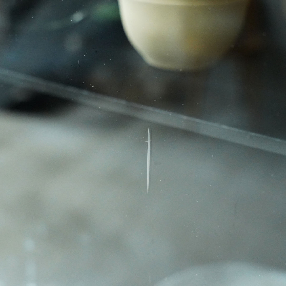Glass Cabinet / 水屋箪笥