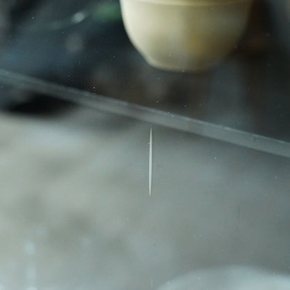 Glass Cabinet / 水屋箪笥
