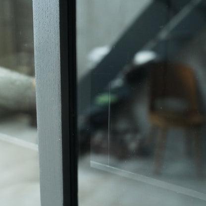 Glass Cabinet / 水屋箪笥