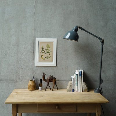 Clip Lamp / SIEMENS