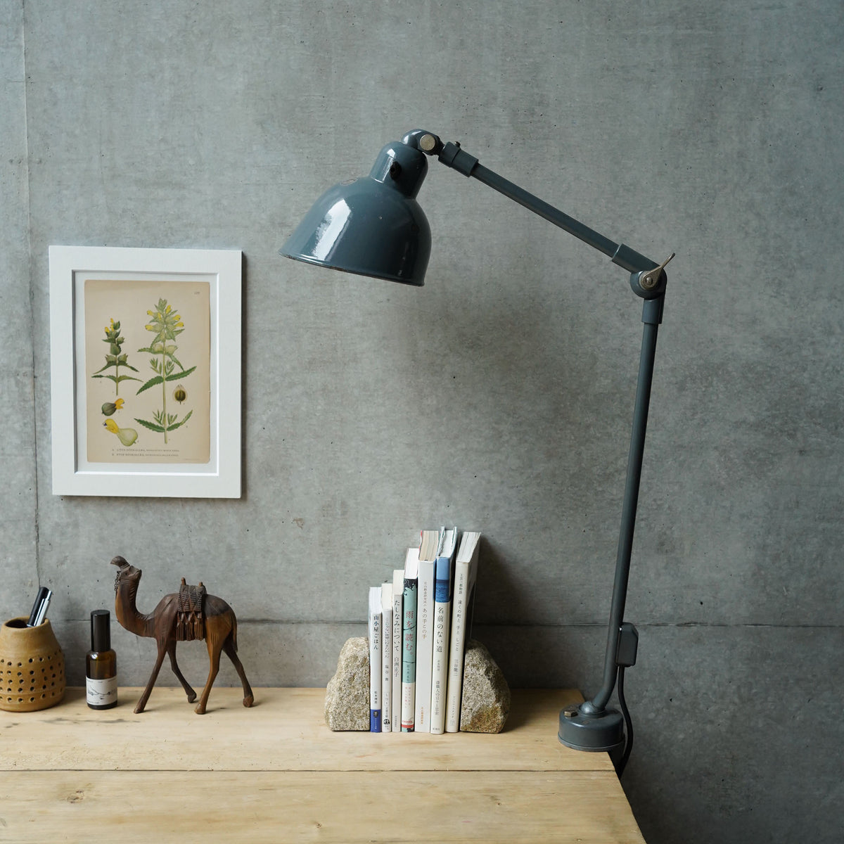 Clip Lamp / SIEMENS