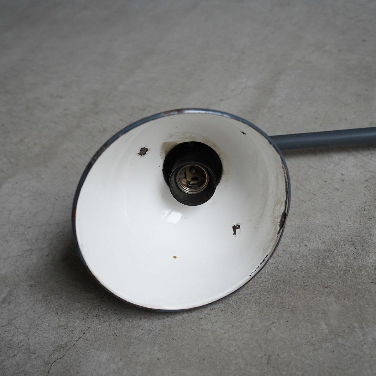 Clip Lamp / SIEMENS