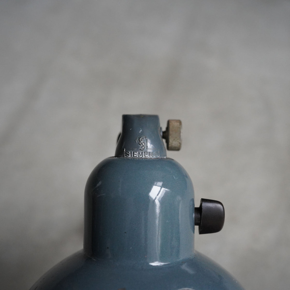 Clip Lamp / SIEMENS