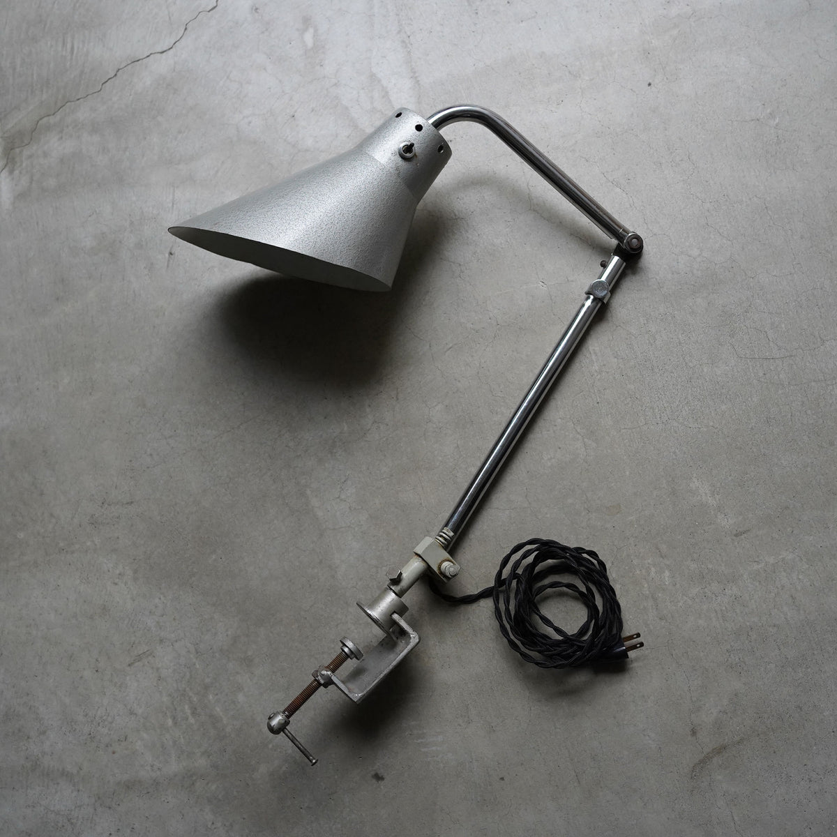 Clip Lamp / KI-E-KLAIR