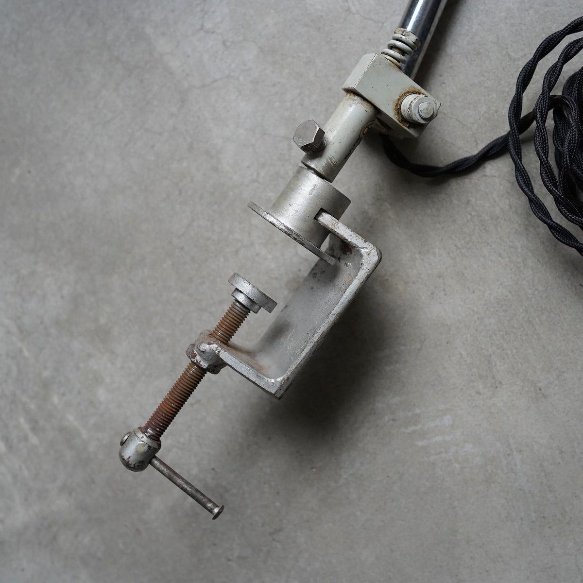 Clip Lamp / KI-E-KLAIR