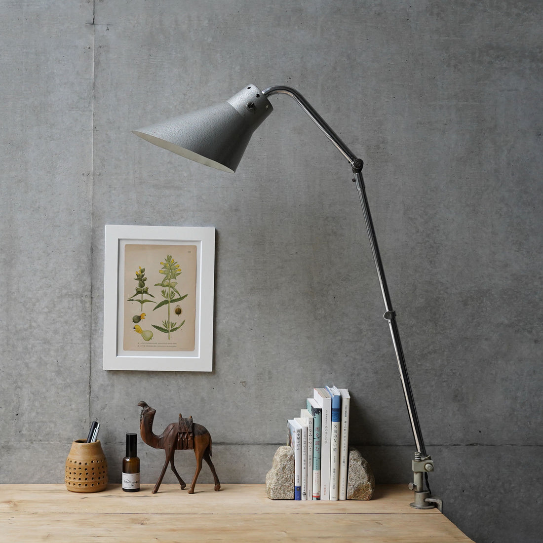 Clip Lamp / KI-E-KLAIR