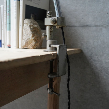 Clip Lamp / KI-E-KLAIR