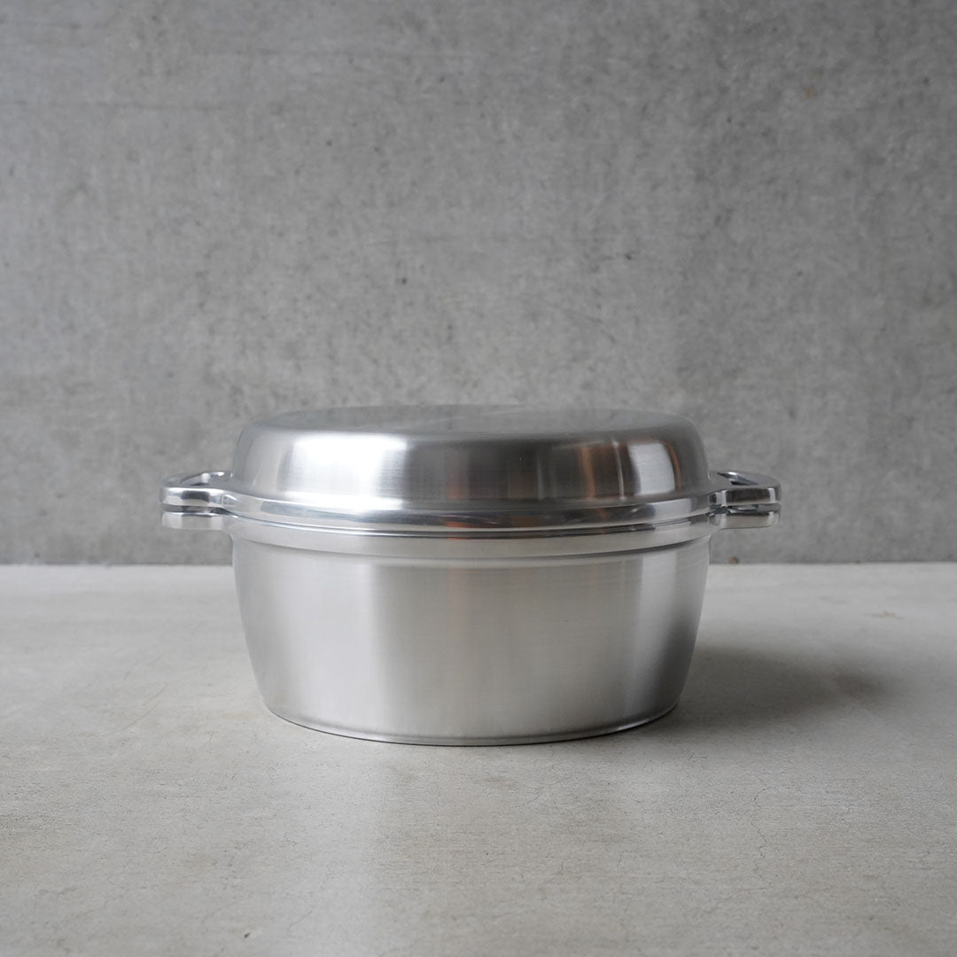 HAL Musui KING 24cm Waterless Pot