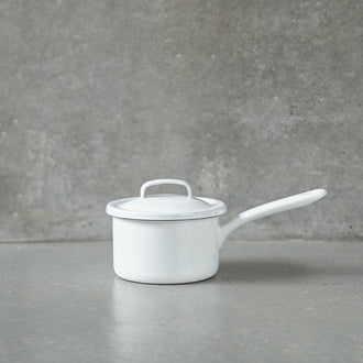 月兎印 ソースパン ホワイト