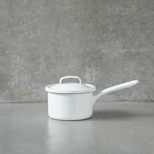 月兎印 ソースパン ホワイト