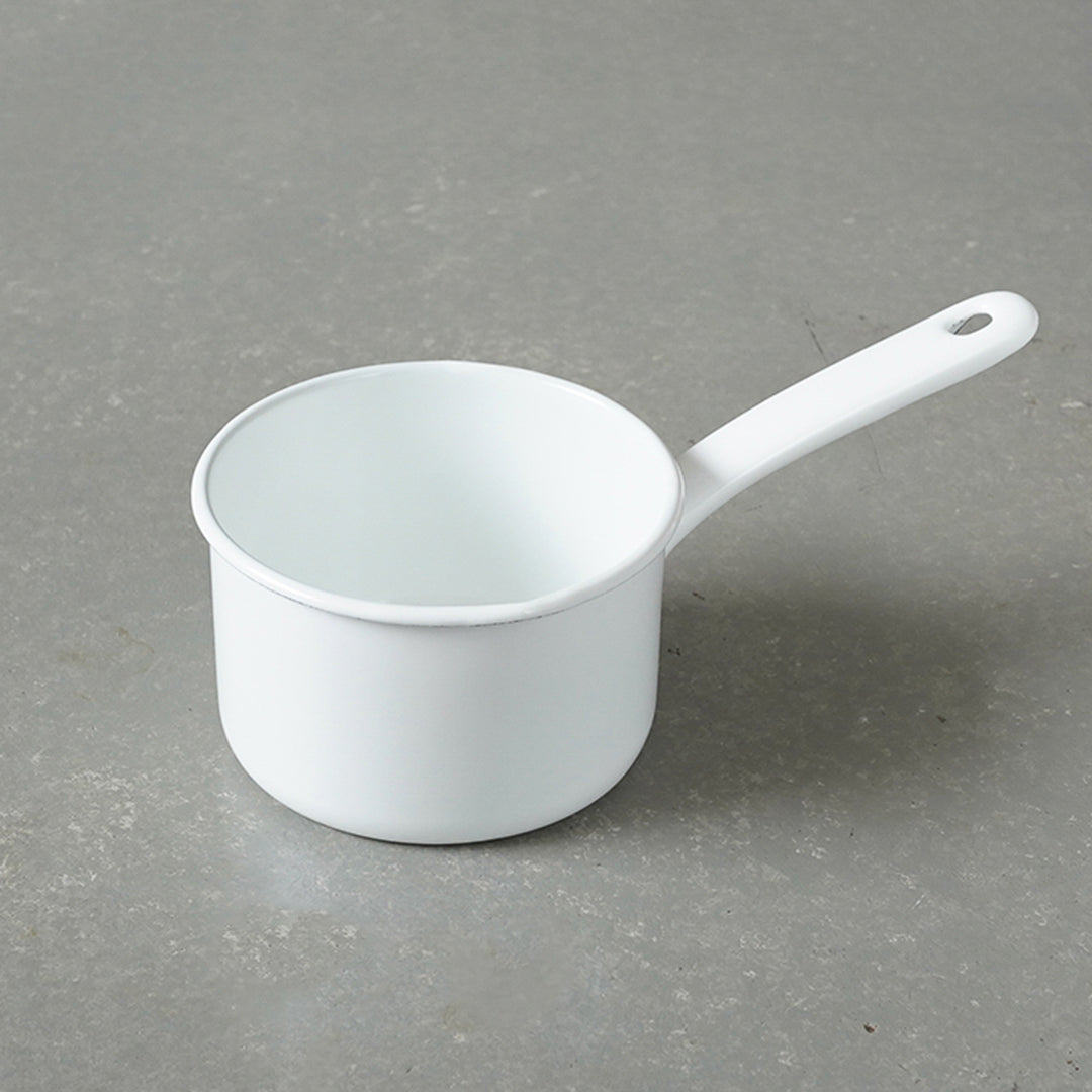 Tsuki Usagi Shirushi Saucepan, White