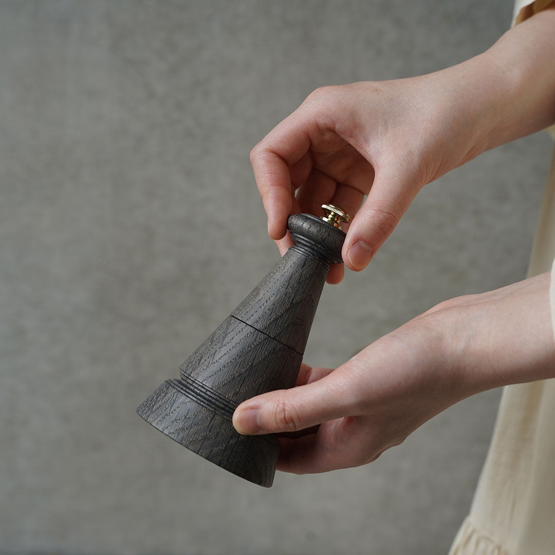 Mokko Yamani Pepper Mill 4 Seattle Tower