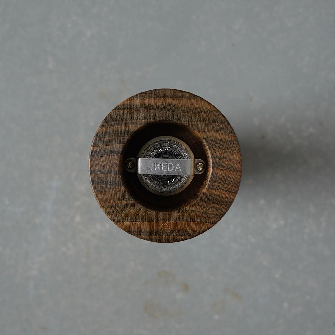 Woodworking Yamani Pepper Mill 4 Rocket