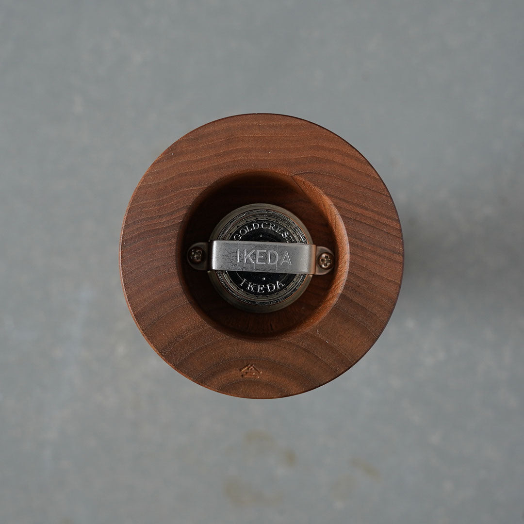 Woodwork Yamani Pepper Mill 6 Seattle Tower