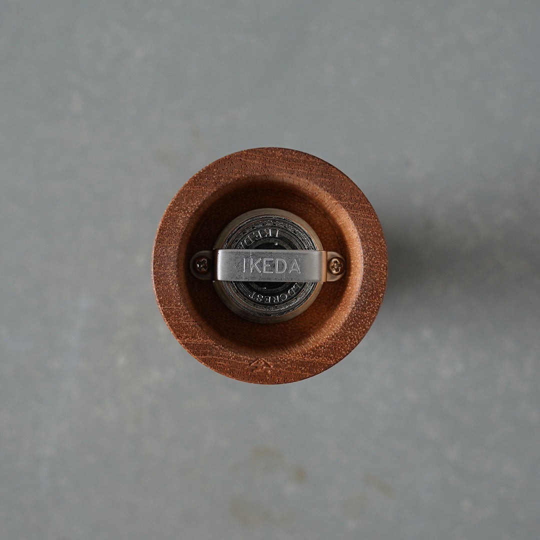 Woodworking Yamani Pepper Mill 6 Dogu