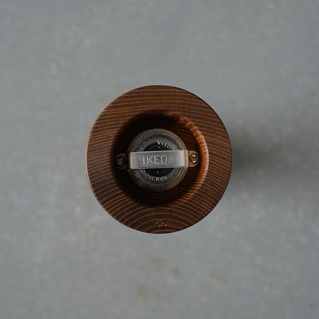 Woodworking Yamani Pepper Mill 6 Donburi