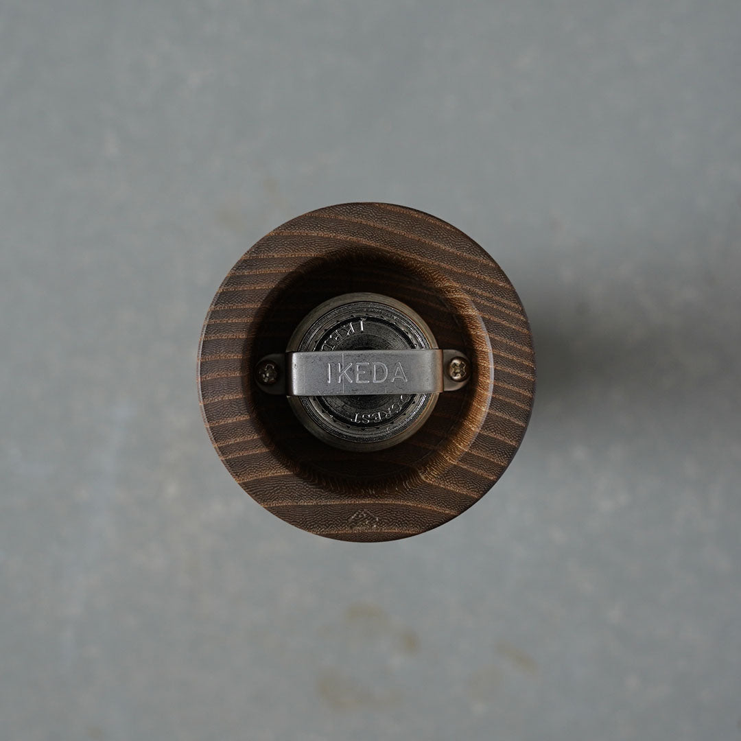 Woodworking Yamani Pepper Mill 6 Kokeshi