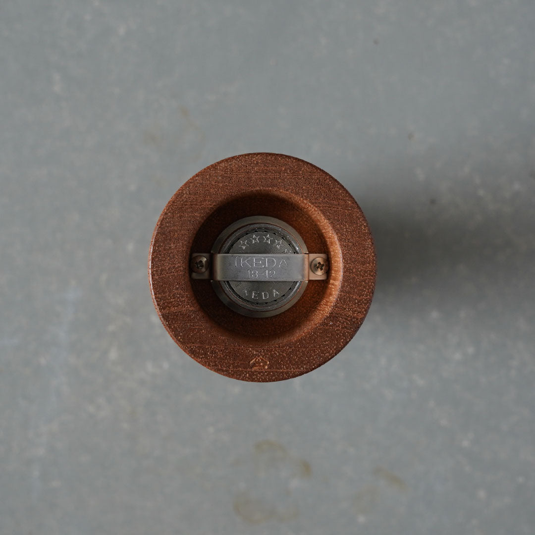 Woodworking Yamani Salt Mill 4 Decorative Screws