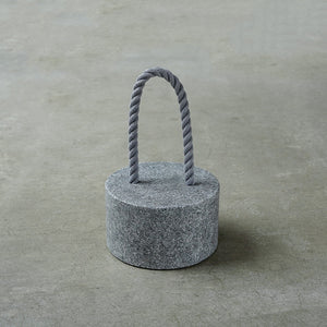 AJI PROJECT FUJ #1 (Doorstopper) Grey