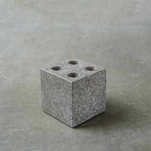 AJI PROJECT SS - UMBRELLA STAND / cube / sabi